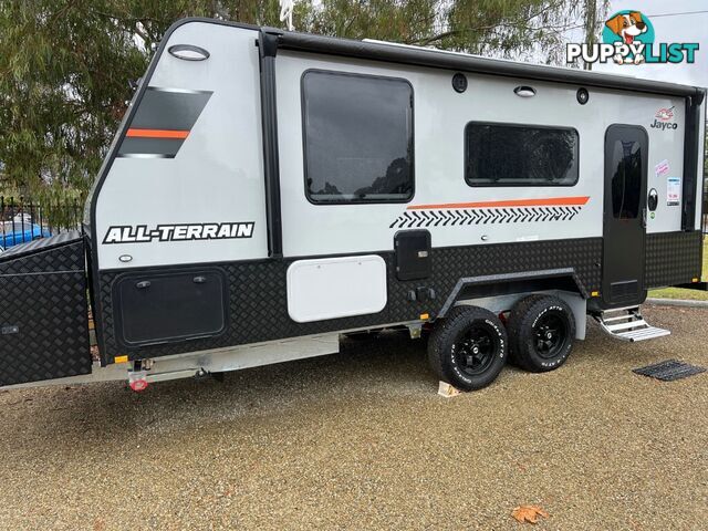 2023 JAYCO ALL TERRAIN 1961-2AT-MY23