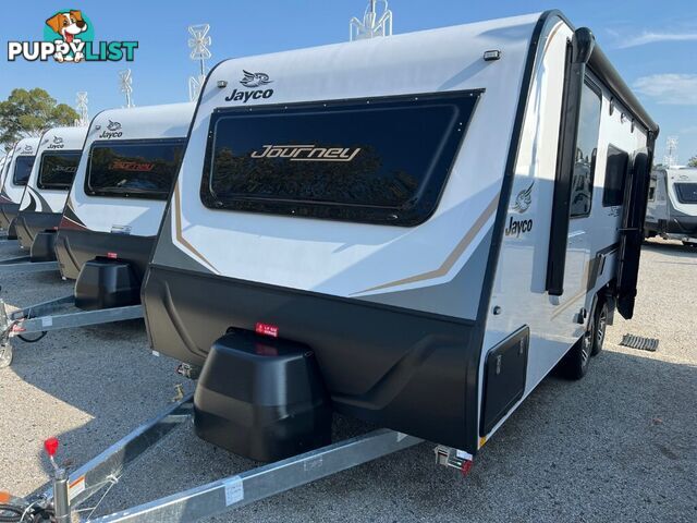 2024 JAYCO JOURNEY 1961-2JY-MY24