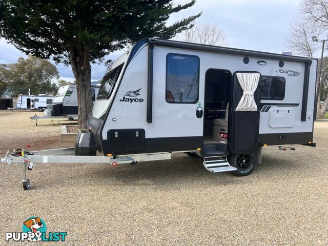 2024 JAYCO JOURNEY 1651-3OBJY-MY24