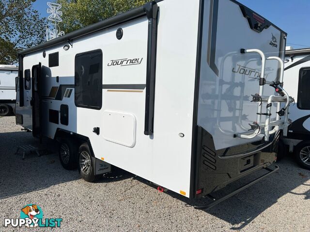 2024 JAYCO JOURNEY 2166-3JY-MY24