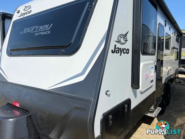 2024 JAYCO JOURNEY 2268-1OBJY-MY24