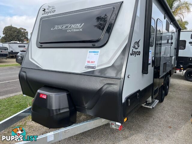 2024 JAYCO JOURNEY 2166-3OBJY-MY24