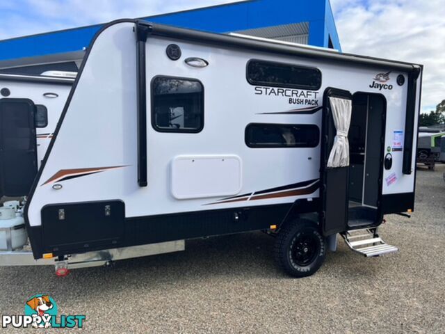 2024 JAYCO STARCRAFT 1548-3BPSC-MY24