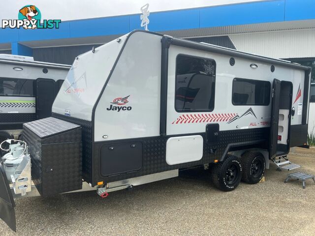 2023 JAYCO ALL TERRAIN 1961-2AT-MY23