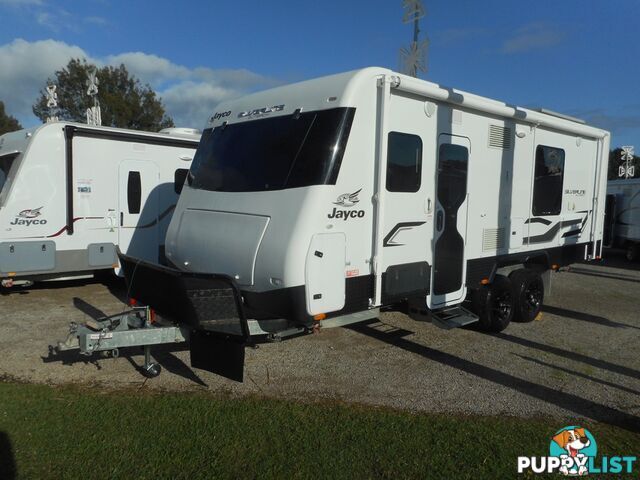 2016 JAYCO SILVERLINE 2165-3OB16SL