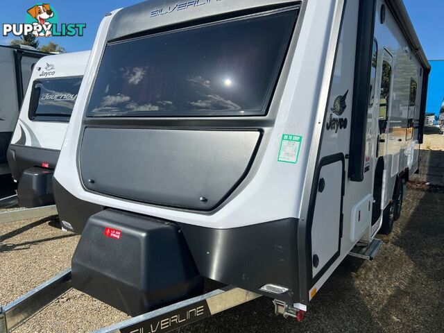 2024 JAYCO SILVERLINE 2165-3SL-MY24