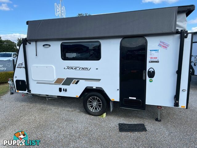 2024 JAYCO JOURNEY 1548-6JY-MY24