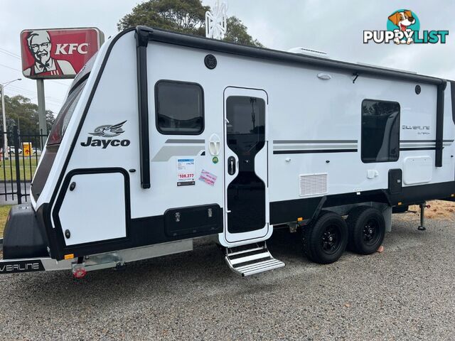 2024 JAYCO SILVERLINE 2165-3OBSL-MY24