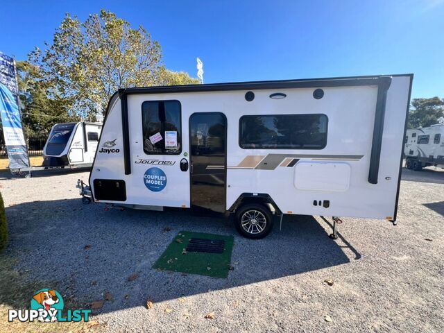 2024 JAYCO JOURNEY 1651-3JY-MY24