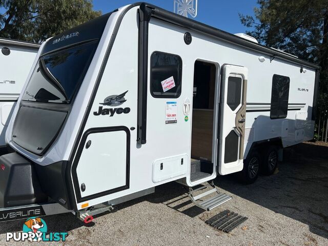 2024 JAYCO SILVERLINE 2475-2SL-MY24