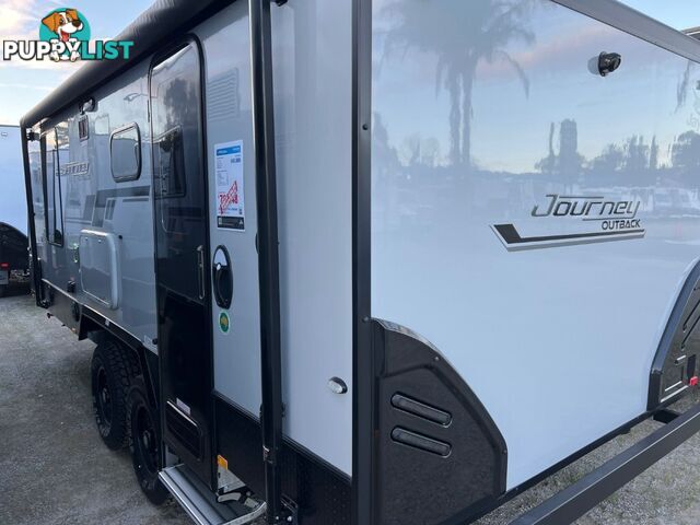 2024 JAYCO JOURNEY 1755-8OBJY-MY24