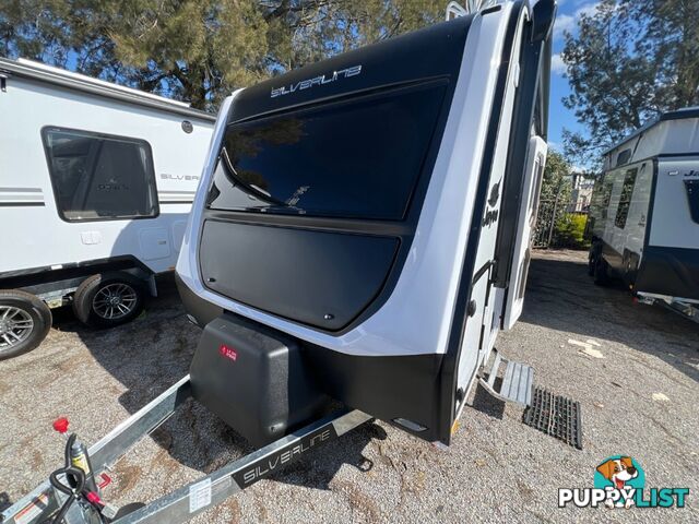 2024 JAYCO SILVERLINE 2165-4SL-MY24