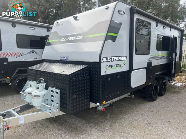 2023 JAYCO ALL TERRAIN 1961-2GXAT-MY23