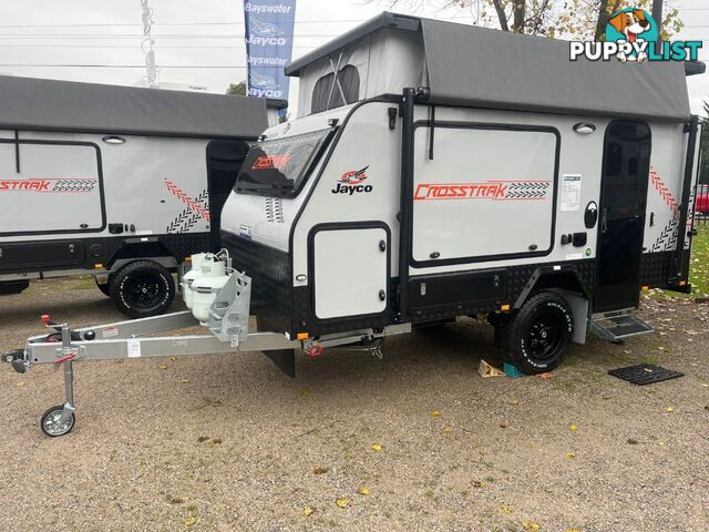 2023 JAYCO CROSSTRAK 1339-2CT-MY23