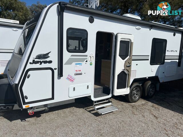 2024 JAYCO SILVERLINE 2165-3SL-MY24