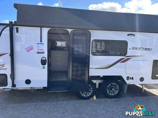 2023 JAYCO JOURNEY 1758-1JY-MY23