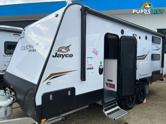 2024 JAYCO STARCRAFT 1961-3BPSC-MY24