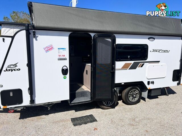 2024 JAYCO JOURNEY 1758-3JY-MY24