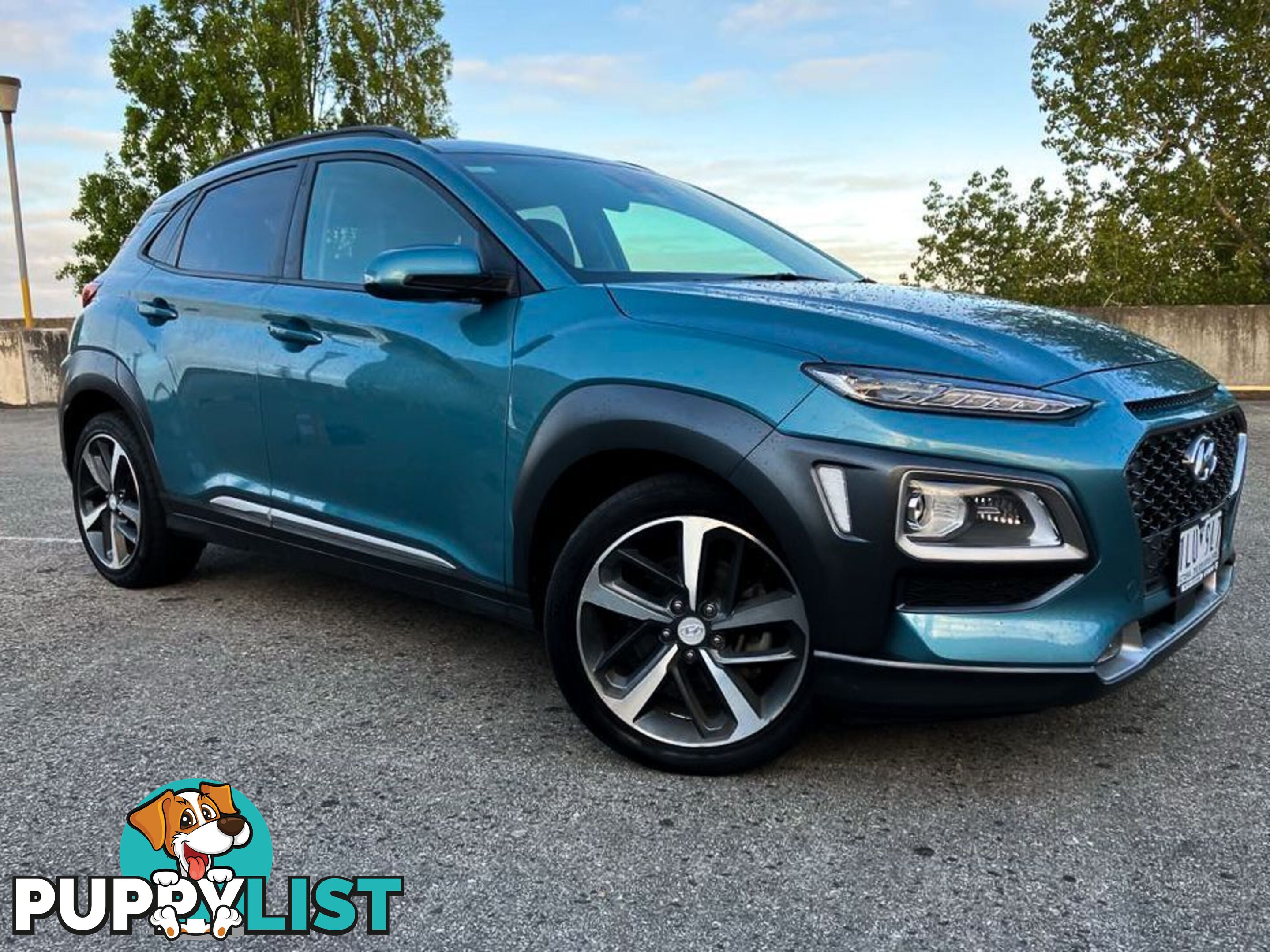 2017 Hyundai Kona SUV Automatic