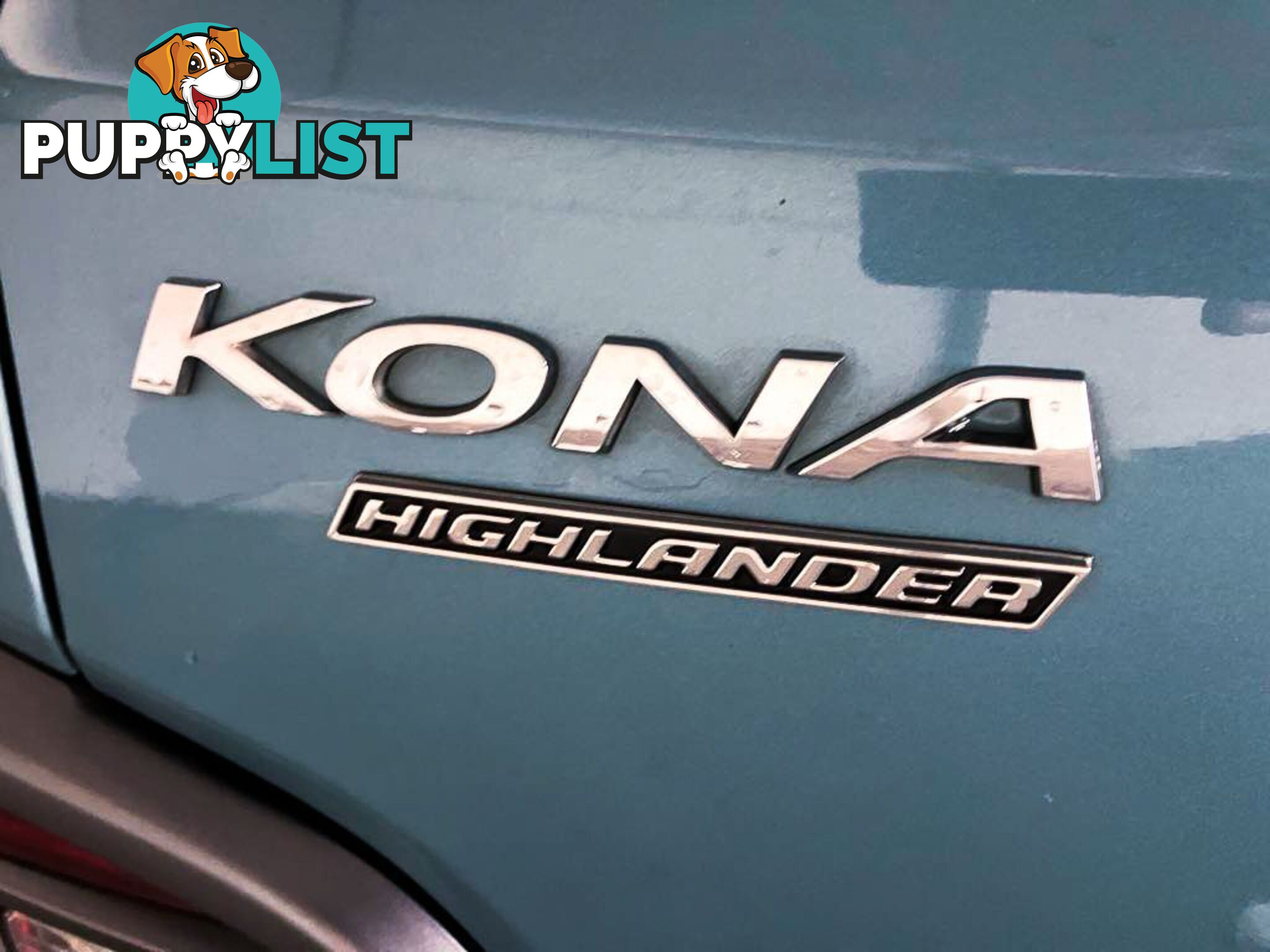 2017 Hyundai Kona SUV Automatic