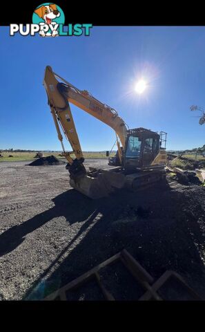 Excavator Sumitomo sh130-6