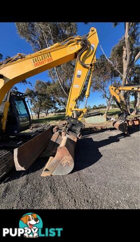 Excavator Sumitomo sh130-6