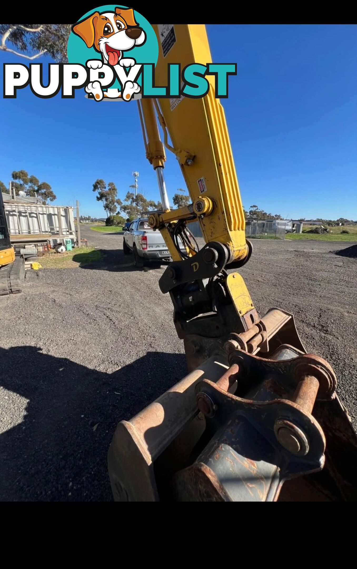 Excavator Sumitomo sh130-6