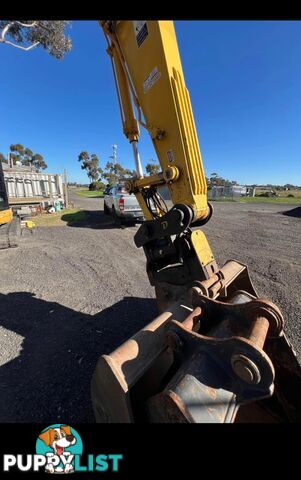 Excavator Sumitomo sh130-6