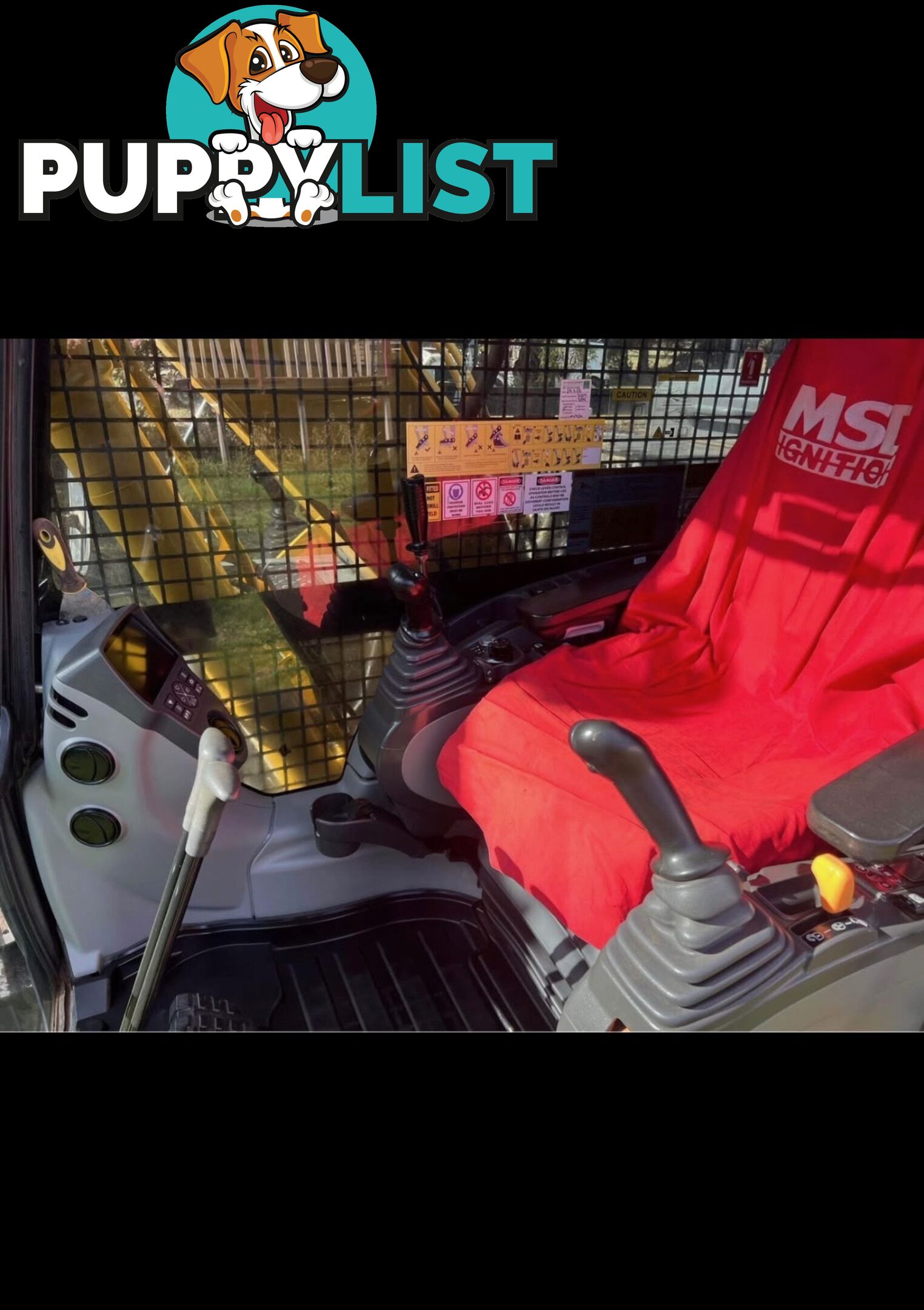 Excavator Sumitomo sh130-6