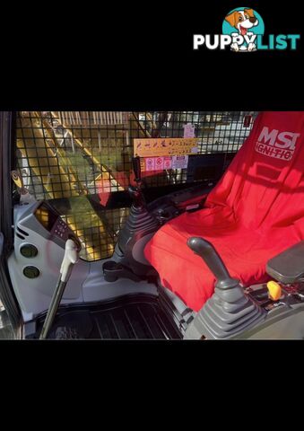 Excavator Sumitomo sh130-6