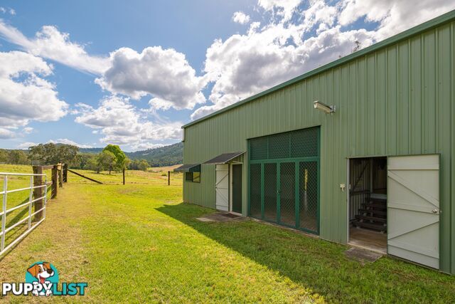 60A COONOONGIBBER CREEK ROAD BROOLOO QLD 4570