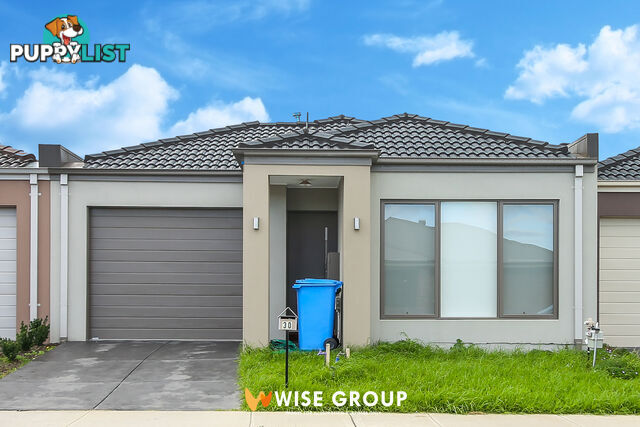 30 WIlkiea Crecent CRANBOURNE NORTH VIC 3977