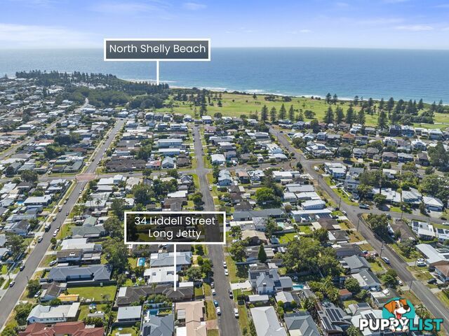 34 Liddell Street LONG JETTY NSW 2261