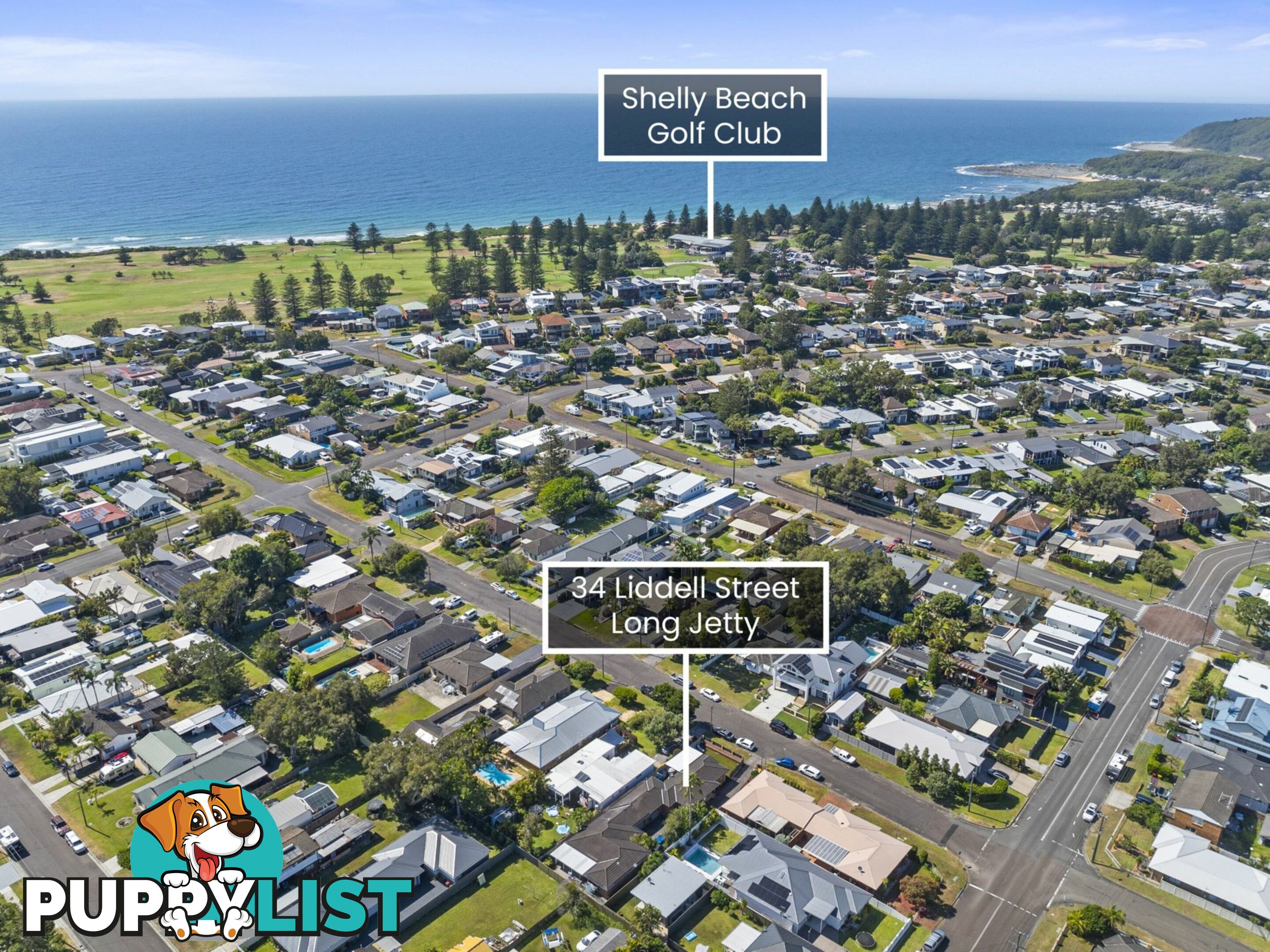 34 Liddell Street LONG JETTY NSW 2261