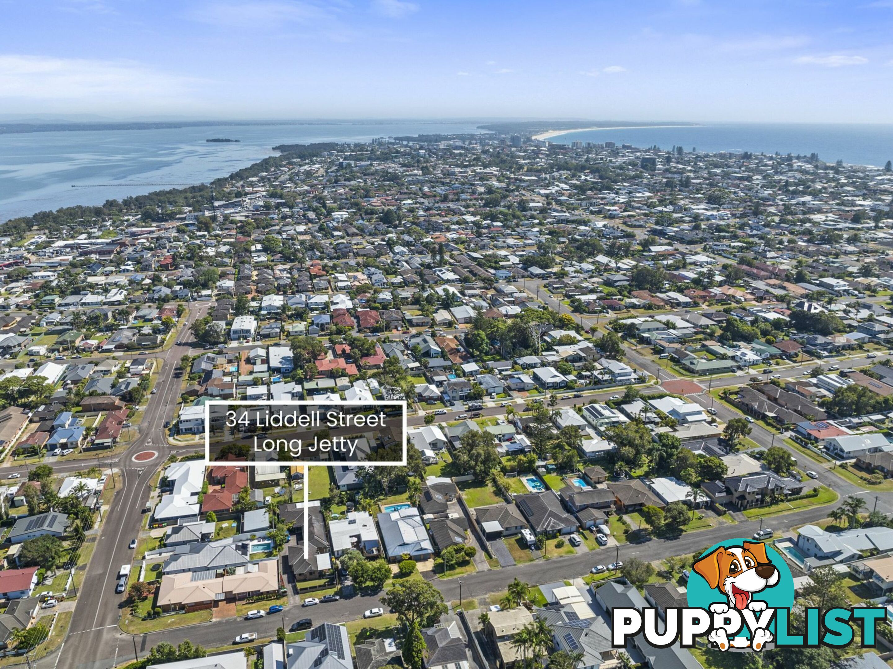 34 Liddell Street LONG JETTY NSW 2261