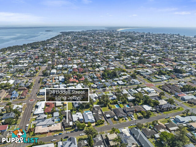 34 Liddell Street LONG JETTY NSW 2261
