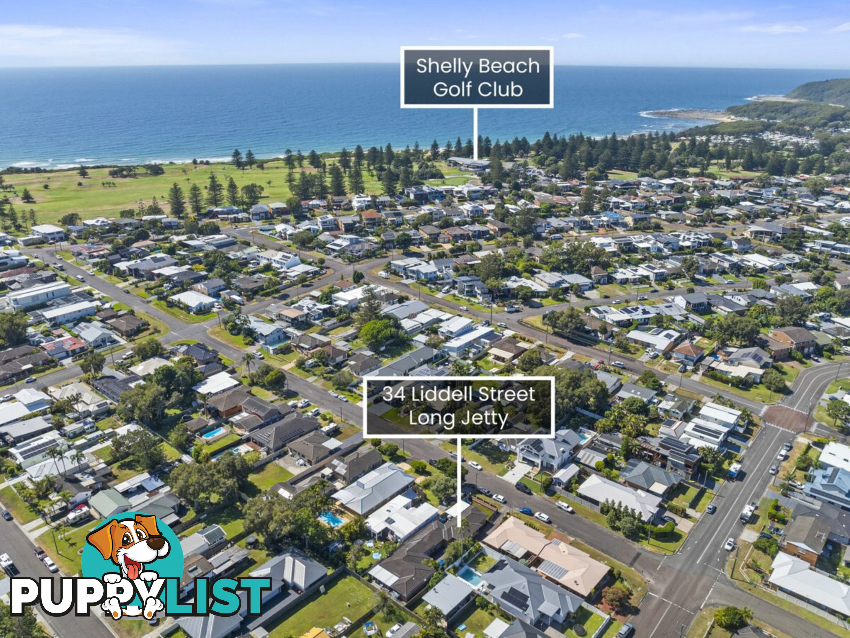34 Liddell Street LONG JETTY NSW 2261