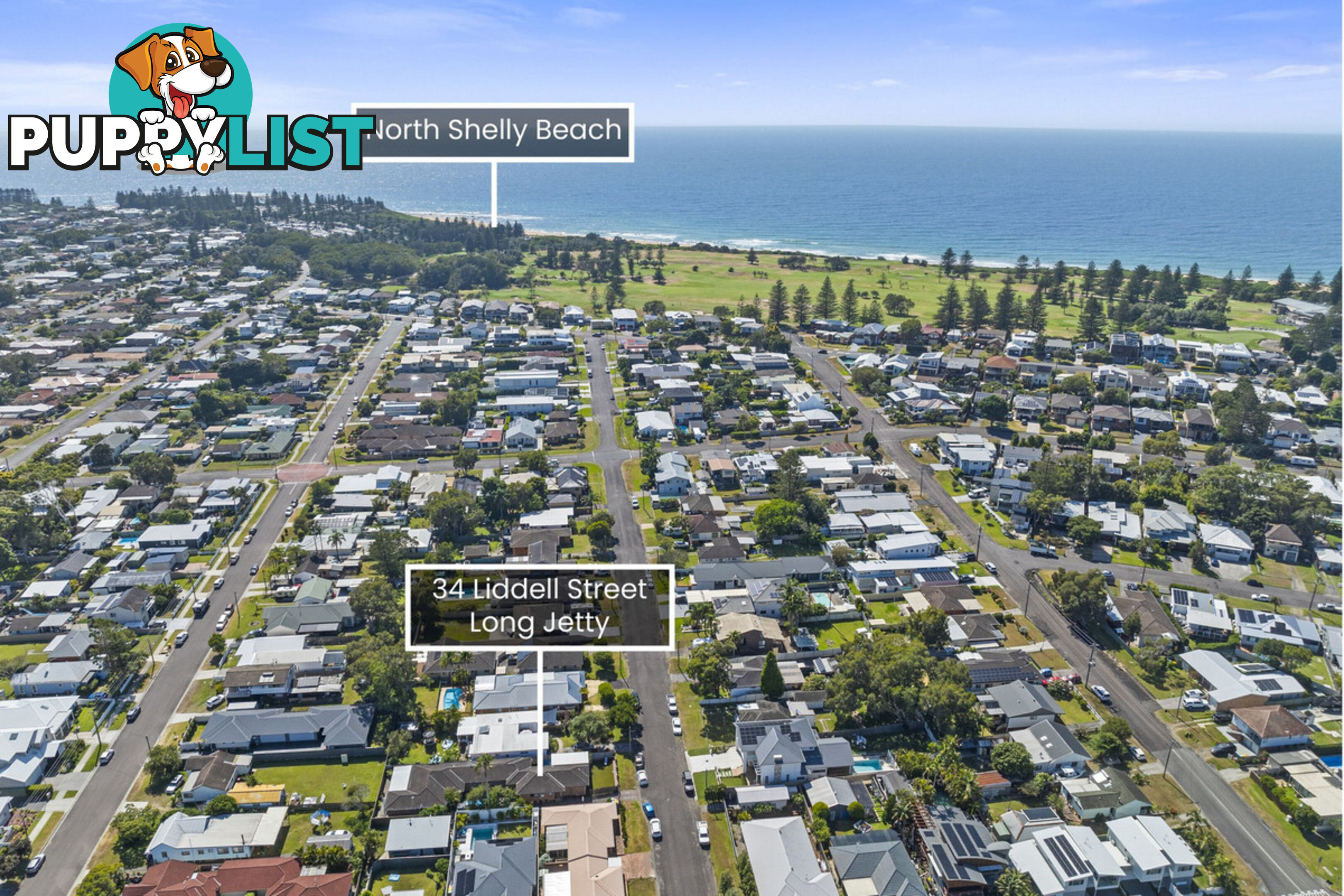 34 Liddell Street LONG JETTY NSW 2261