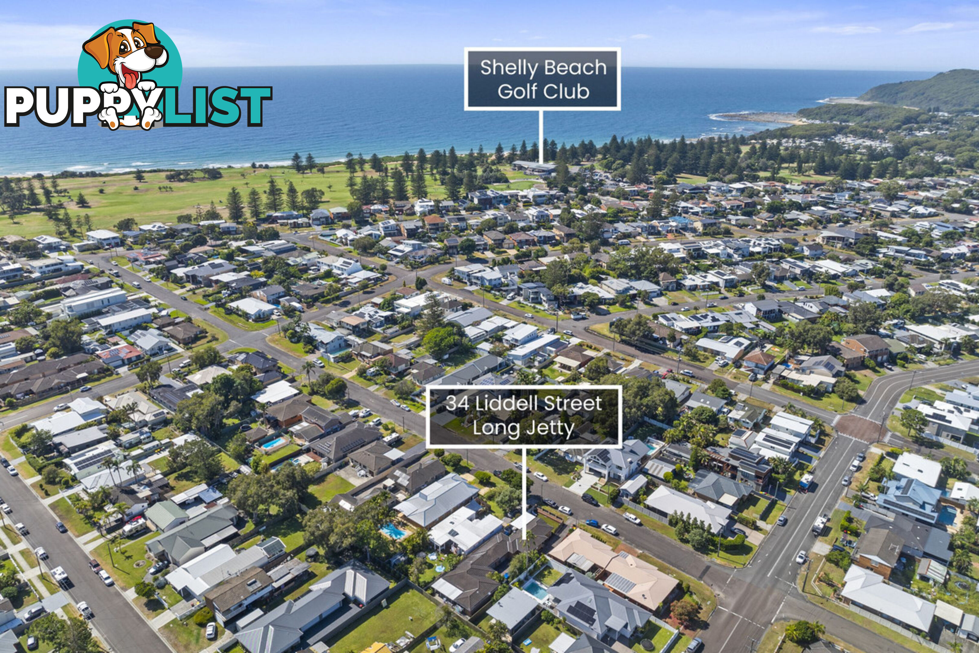 34 Liddell Street LONG JETTY NSW 2261