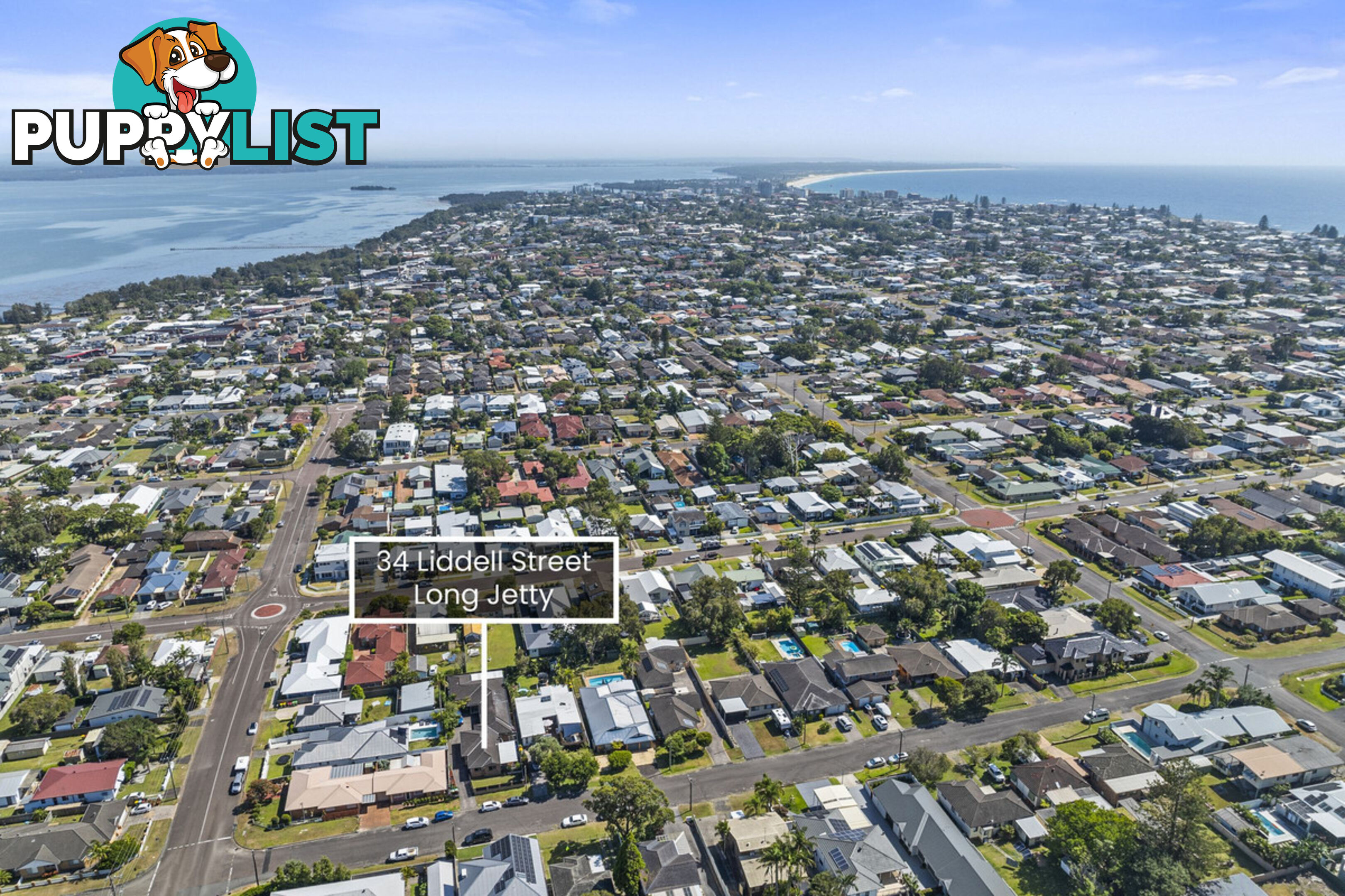 34 Liddell Street LONG JETTY NSW 2261