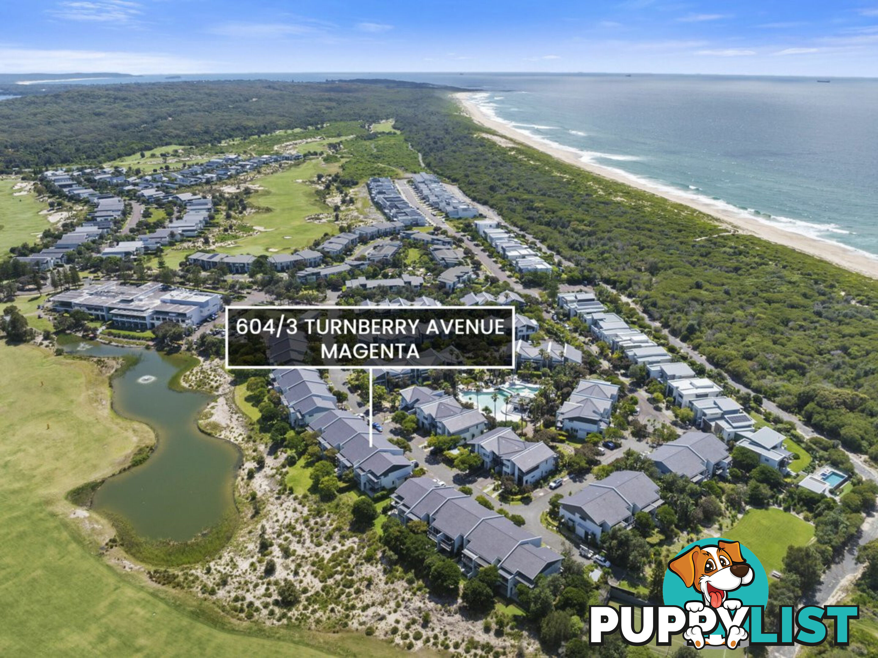 604/3 Turnberry Avenue MAGENTA NSW 2261