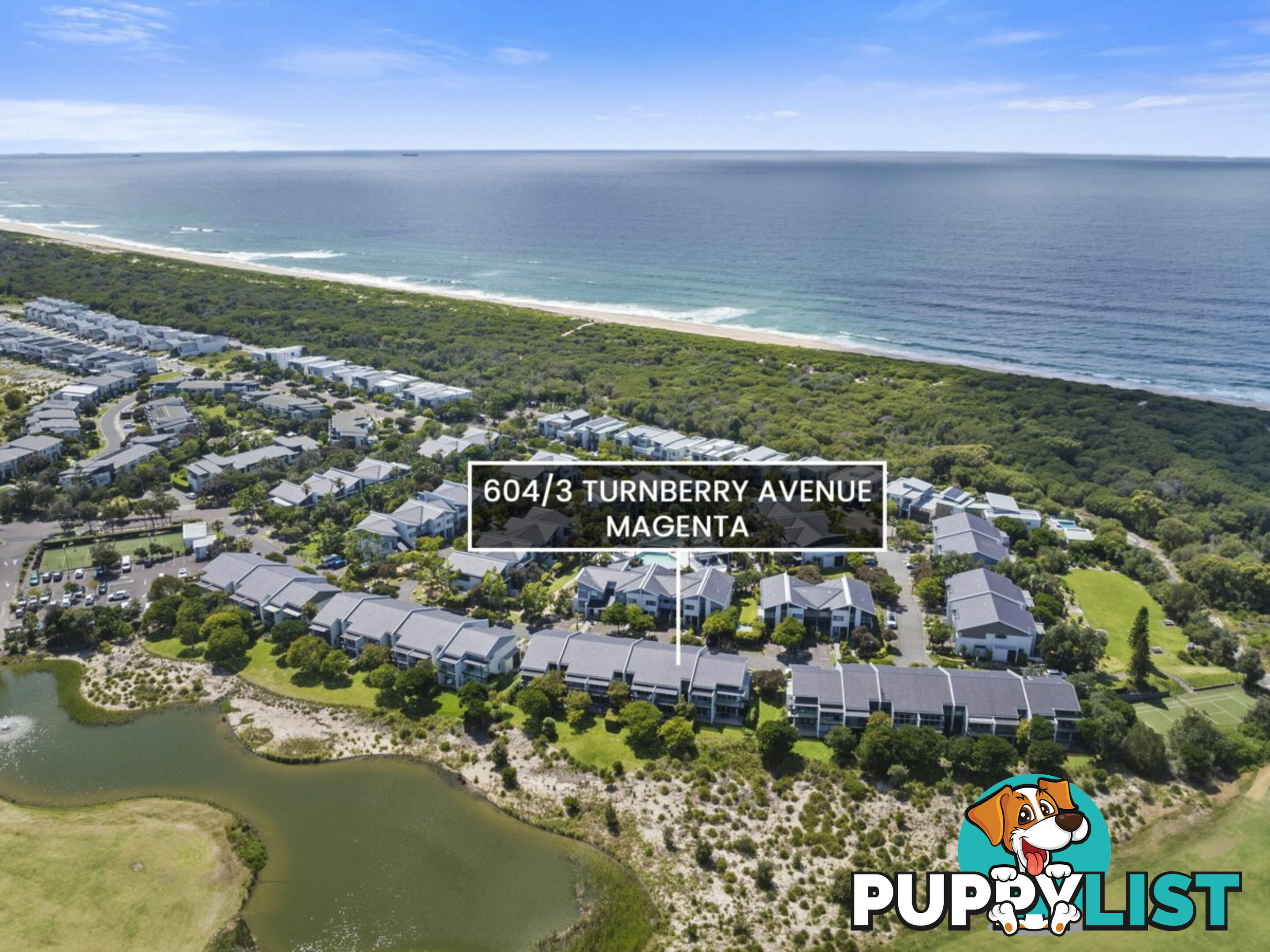 604/3 Turnberry Avenue MAGENTA NSW 2261