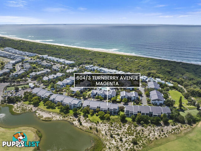 604/3 Turnberry Avenue MAGENTA NSW 2261