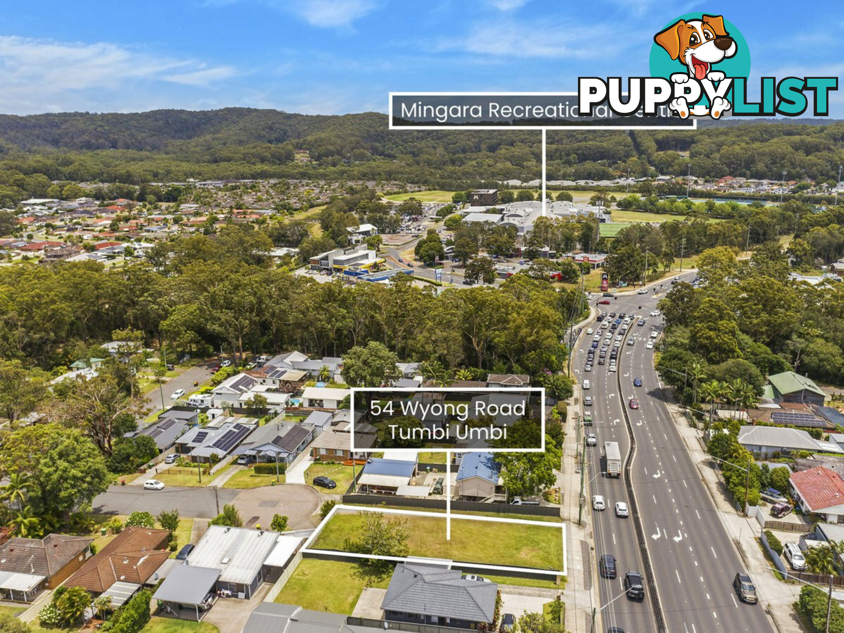 54 Wyong Road TUMBI UMBI NSW 2261
