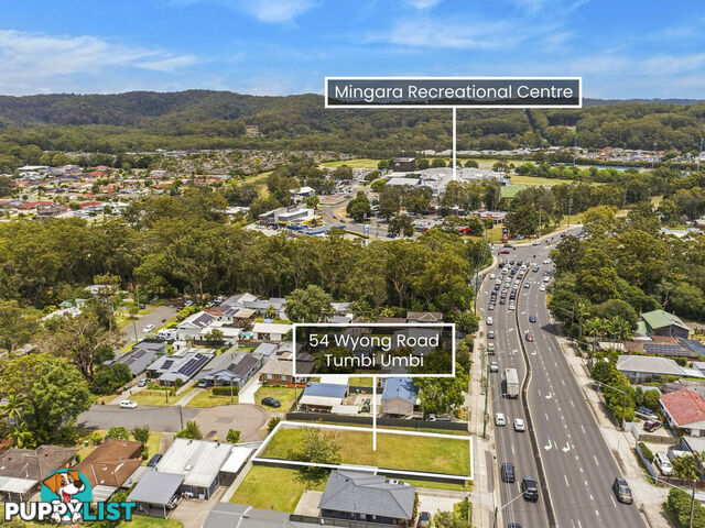 54 Wyong Road TUMBI UMBI NSW 2261