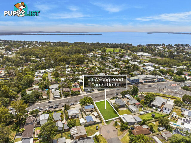 54 Wyong Road TUMBI UMBI NSW 2261