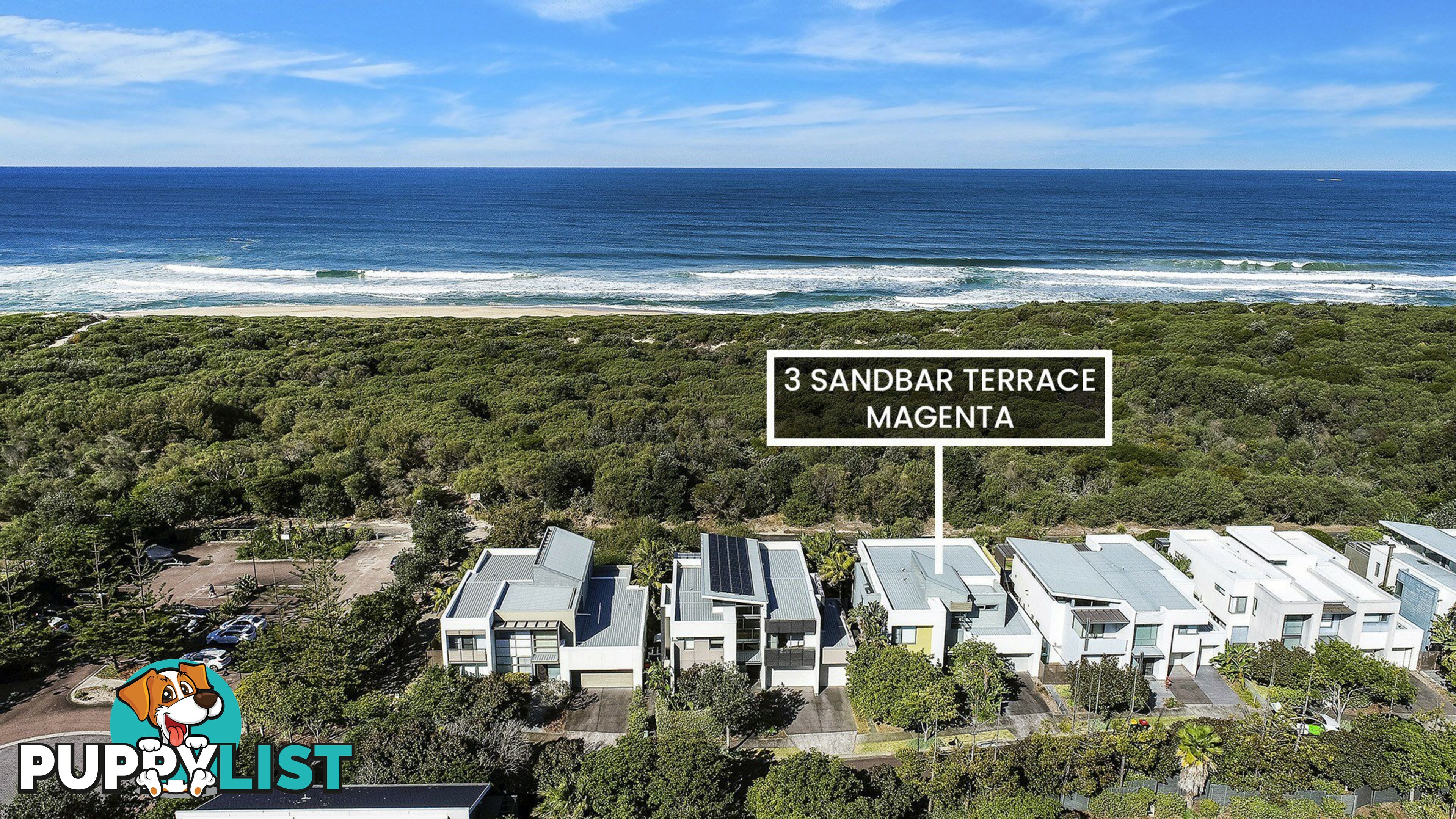 3 Sandbar Terrace MAGENTA NSW 2261