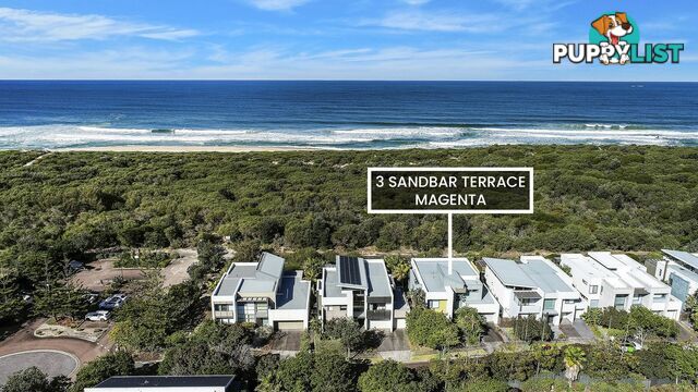 3 Sandbar Terrace MAGENTA NSW 2261