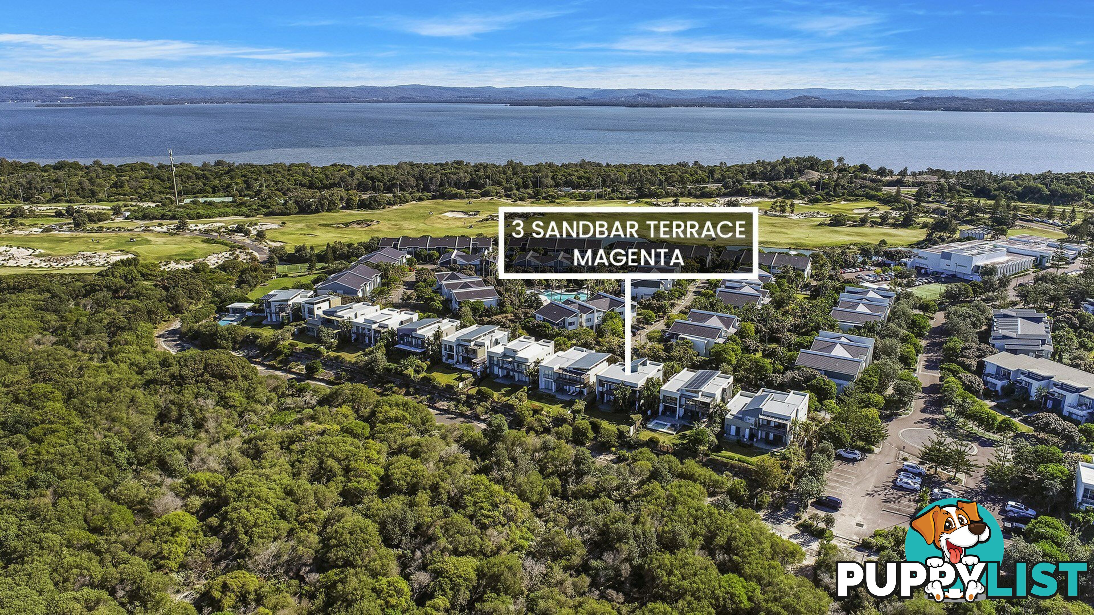 3 Sandbar Terrace MAGENTA NSW 2261