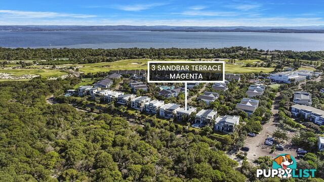 3 Sandbar Terrace MAGENTA NSW 2261